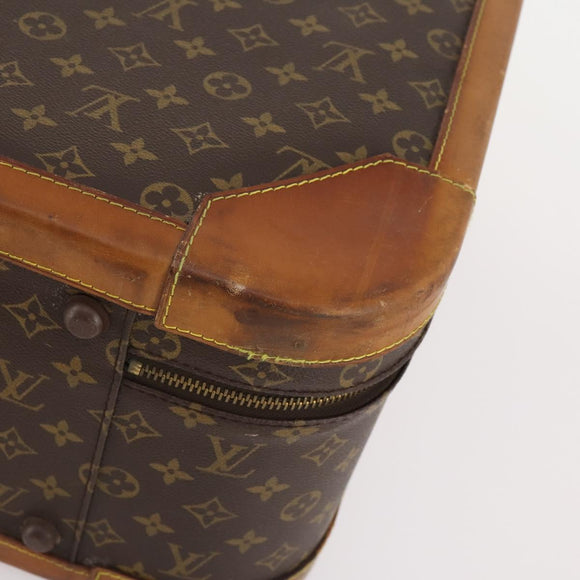 LOUIS VUITTON Monogram Stratos 70 Trunk M23234 LV Auth LNZ216