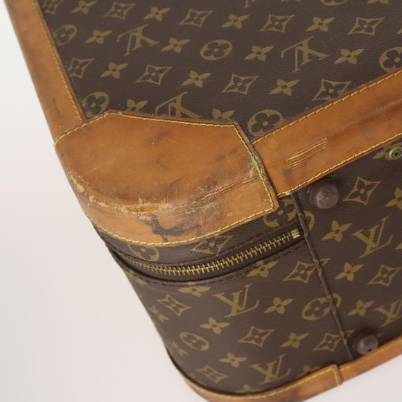 LOUIS VUITTON Monogram Stratos 70 Trunk M23234 LV Auth LNZ216