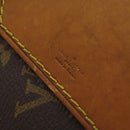 LOUIS VUITTON Monogram Stratos 70 Trunk M23234 LV Auth LNZ216-10