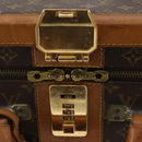 LOUIS VUITTON Monogram Stratos 70 Trunk M23234 LV Auth LNZ216-19