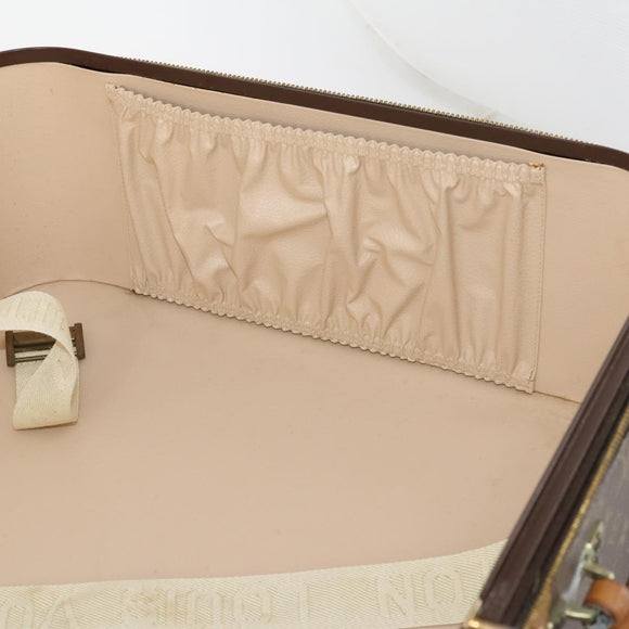 LOUIS VUITTON Monogram Stratos 70 Trunk M23234 LV Auth LNZ216