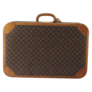 LOUIS VUITTON Monogram Stratos 70 Trunk M23234 LV Auth LNZ216-2