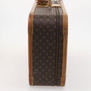 LOUIS VUITTON Monogram Stratos 70 Trunk M23234 LV Auth LNZ216-3