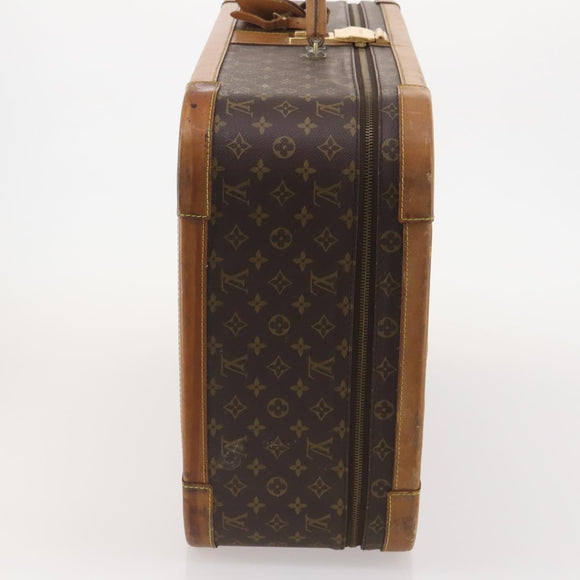 LOUIS VUITTON Monogram Stratos 70 Trunk M23234 LV Auth LNZ216
