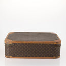 LOUIS VUITTON Monogram Stratos 70 Trunk M23234 LV Auth LNZ216-5
