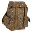 GUCCI Micro GG Supreme GUCCIxDisney Schoudertas PVC Beige 603898 Auth LNZ217SM-1