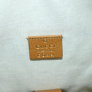 GUCCI Micro GG Supreme GUCCIxDisney Schoudertas PVC Beige 603898 Auth LNZ217SM-25