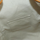 GUCCI Micro GG Supreme GUCCIxDisney Schoudertas PVC Beige 603898 Auth LNZ217SM-28