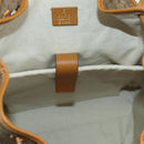 GUCCI Micro GG Supreme GUCCIxDisney Schoudertas PVC Beige 603898 Auth LNZ217SM-29