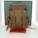 GUCCI Micro GG Supreme GUCCIxDisney Schoudertas PVC Beige 603898 Auth LNZ217SM-12