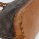 LOUIS VUITTON Monogram Alma Hand Bag M51130 LV Auth LNZ229-14