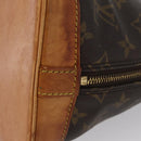 LOUIS VUITTON Monogram Alma Hand Bag M51130 LV Auth LNZ229-10