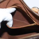 LOUIS VUITTON Monogram Alma Hand Bag M51130 LV Auth LNZ229-20
