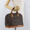 LOUIS VUITTON Monogram Alma Hand Bag M51130 LV Auth LNZ229-21