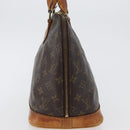 LOUIS VUITTON Monogram Alma Hand Bag M51130 LV Auth LNZ229-3