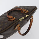 LOUIS VUITTON Monogram Alma Hand Bag M51130 LV Auth LNZ229-6