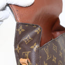 LOUIS VUITTON Monogram Saint Cloud GM Schoudertas M51242 LV Auth LNZ234-9
