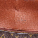 LOUIS VUITTON Monogram Saint Cloud GM Schoudertas M51242 LV Auth LNZ234-21