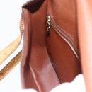 LOUIS VUITTON Monogram Saint Cloud GM Schoudertas M51242 LV Auth LNZ234-23