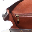 LOUIS VUITTON Monogram Saint Cloud GM Schoudertas M51242 LV Auth LNZ234-24