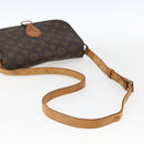 LOUIS VUITTON Monogram Saint Cloud GM Schoudertas M51242 LV Auth LNZ234-7