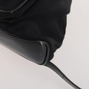 GUCCI Bamboo Backpack Patent leather Black Gold 003 2058 0030 Auth LNZ235-16