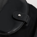 GUCCI Bamboo Backpack Patent leather Black Gold 003 2058 0030 Auth LNZ235-20