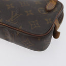 LOUIS VUITTON Monogram Marly Bandouliere Shoulder Bag M51828 LV Auth LNZ239-15