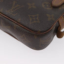 LOUIS VUITTON Monogram Marly Bandouliere Shoulder Bag M51828 LV Auth LNZ239-17