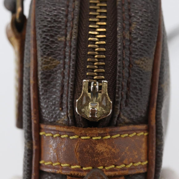 LOUIS VUITTON Monogram Marly Bandouliere Shoulder Bag M51828 LV Auth LNZ239