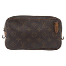 LOUIS VUITTON Monogram Marly Bandouliere Shoulder Bag M51828 LV Auth LNZ239-13