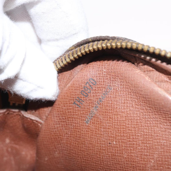 LOUIS VUITTON Monogram Marly Bandouliere Shoulder Bag M51828 LV Auth LNZ239