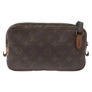 LOUIS VUITTON Monogram Marly Bandouliere Shoulder Bag M51828 LV Auth LNZ239-2