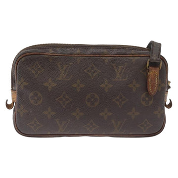 LOUIS VUITTON Monogram Marly Bandouliere Shoulder Bag M51828 LV Auth LNZ239 - 0