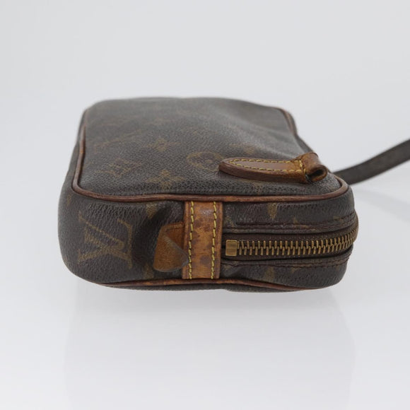 LOUIS VUITTON Monogram Marly Bandouliere Shoulder Bag M51828 LV Auth LNZ239