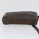 LOUIS VUITTON Monogram Marly Bandouliere Shoulder Bag M51828 LV Auth LNZ239-6