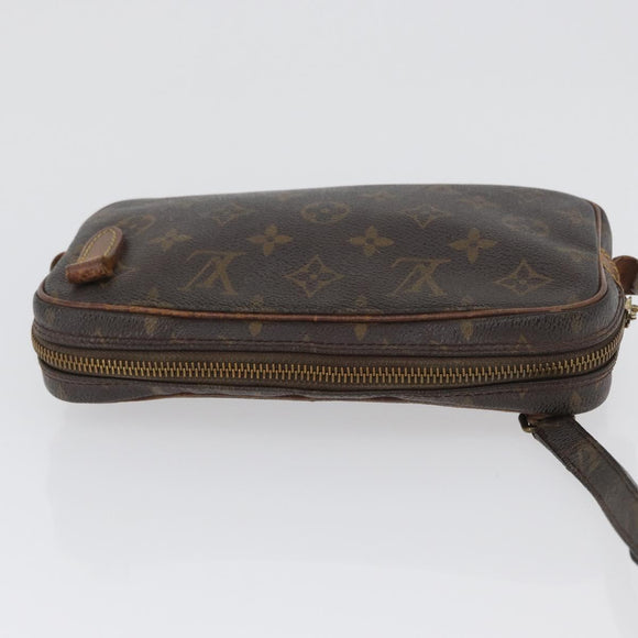 LOUIS VUITTON Monogram Marly Bandouliere Shoulder Bag M51828 LV Auth LNZ239