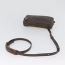 LOUIS VUITTON Monogram Marly Bandouliere Shoulder Bag M51828 LV Auth LNZ239-7