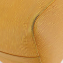 LOUIS VUITTON Epi Petit Noe Schultertasche Gelb M44109 LV Auth LNZ242-9