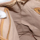 LOUIS VUITTON Monogram Bucket GM Shoulder Bag M42236 LV Auth LNZ244-19
