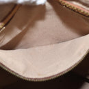 LOUIS VUITTON Monogram Bucket GM Shoulder Bag M42236 LV Auth LNZ244-11