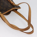 LOUIS VUITTON Monogram Bucket GM Shoulder Bag M42236 LV Auth LNZ244-7