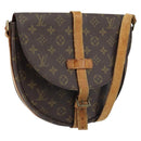 LOUIS VUITTON Monogram Chantilly GM Shoulder Bag M51232 LV Auth LNZ258-1