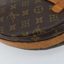 LOUIS VUITTON Monogram Chantilly GM Shoulder Bag M51232 LV Auth LNZ258-13