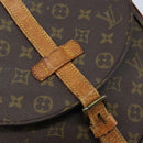 LOUIS VUITTON Monogram Chantilly GM Shoulder Bag M51232 LV Auth LNZ258-15