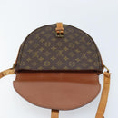 LOUIS VUITTON Monogram Chantilly GM Shoulder Bag M51232 LV Auth LNZ258-17