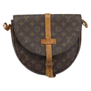 LOUIS VUITTON Monogram Chantilly GM Shoulder Bag M51232 LV Auth LNZ258-2
