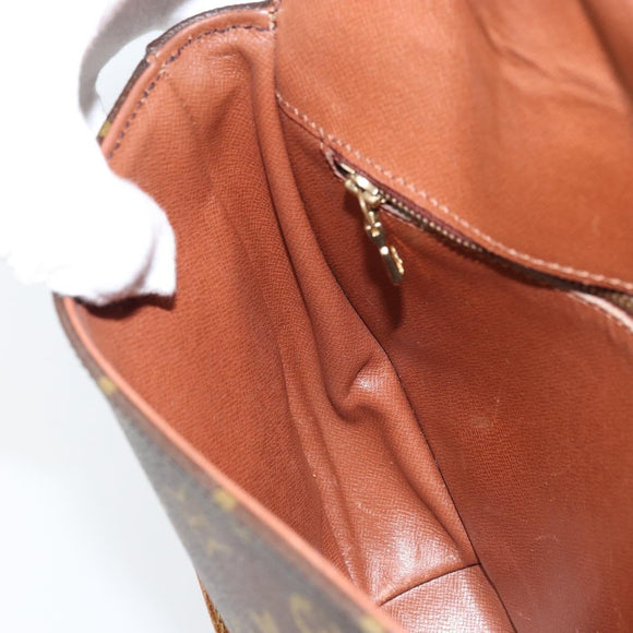 LOUIS VUITTON Monogram Chantilly GM Shoulder Bag M51232 LV Auth LNZ258