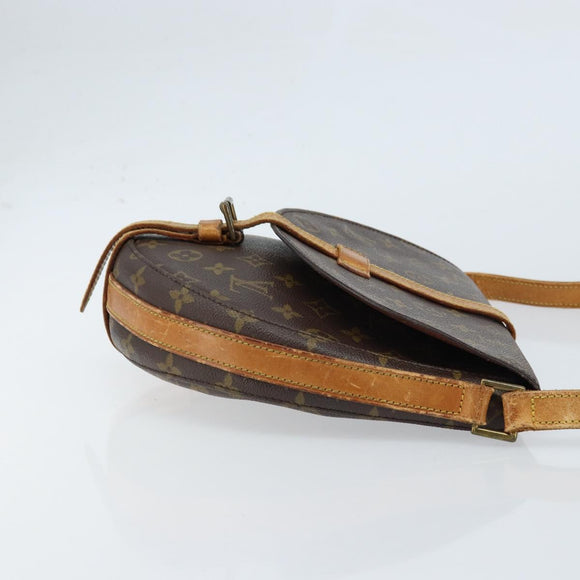 LOUIS VUITTON Monogram Chantilly GM Shoulder Bag M51232 LV Auth LNZ258