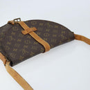 LOUIS VUITTON Monogram Chantilly GM Shoulder Bag M51232 LV Auth LNZ258-6